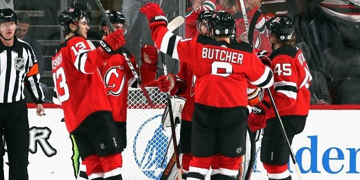 Коламбус - Нью-Джерси