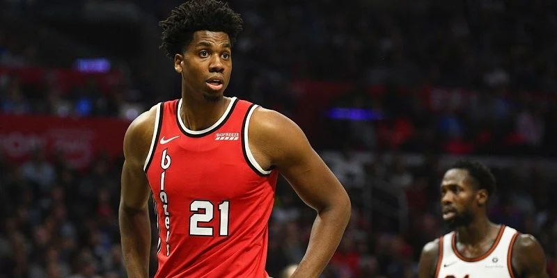 Портленд - Миннесота