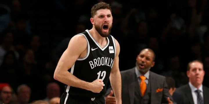 Бруклин Нетс - Атланта