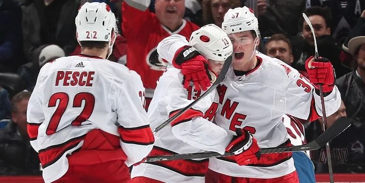 Каролина - Флорида