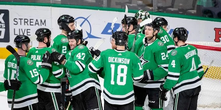 Даллас - Калгари