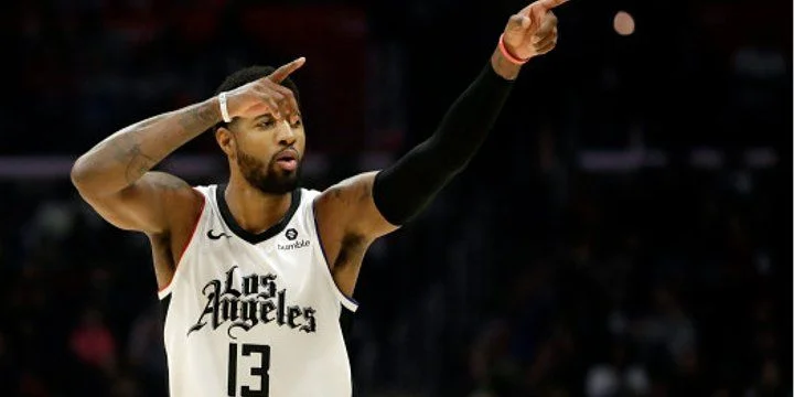 Оклахома - Клипперс