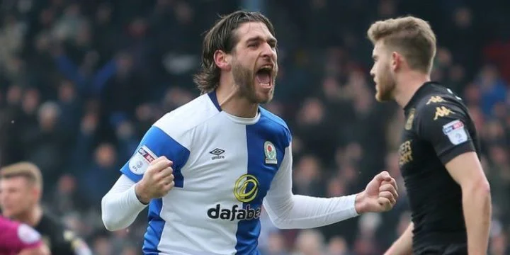 Блэкберн - Уиган Блэкберн - Уиган