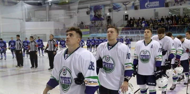 Горняк - Динамо МО