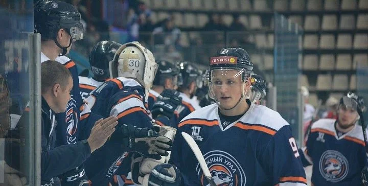 Южный Урал - Динамо С-Пб