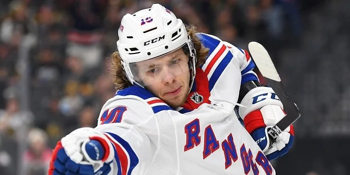 Филадельфия - Рейнджерс