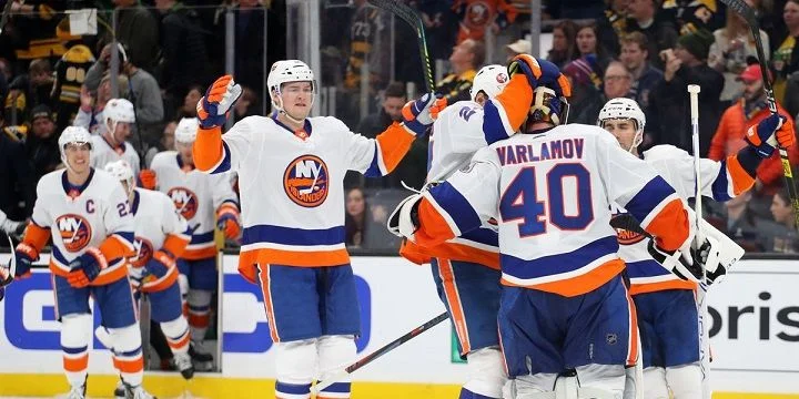 Айлендерс - Коламбус