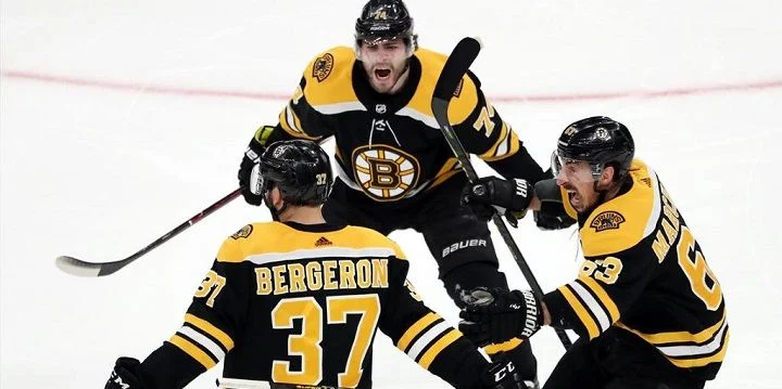 Бостон - Вашингтон