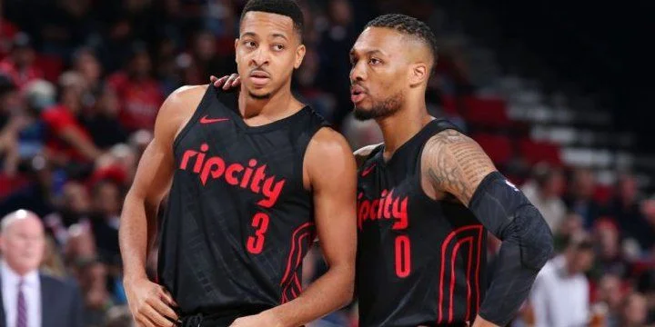 Портленд - Нью-Орлеан