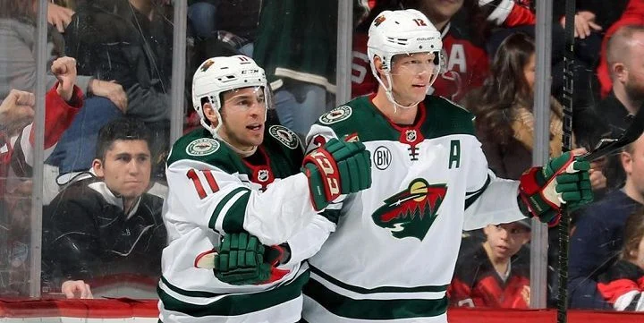 Миннесота - Калгари