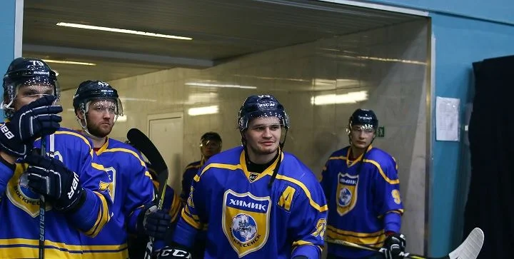 Нефтяник Ал - Химик