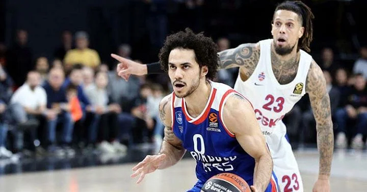 Анадолу Эфес - Маккаби Т-А