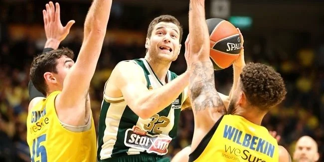 Панатинаикос - Реал М