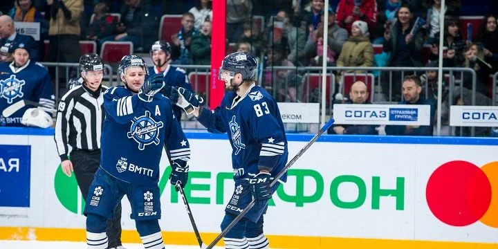 Адмирал - Автомобилист