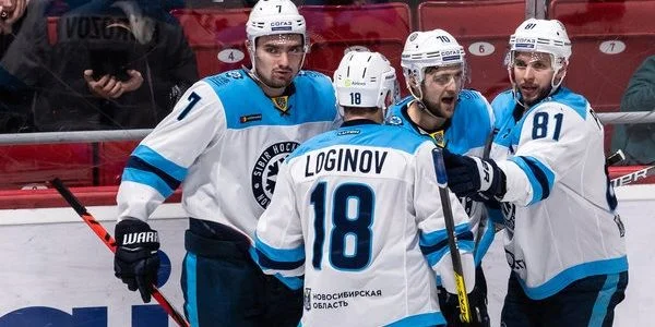 Сибирь - Спартак