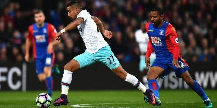 Кристал Пэлас - Вест Хэм