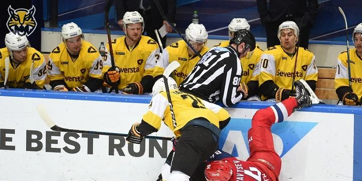 Северсталь - Сочи