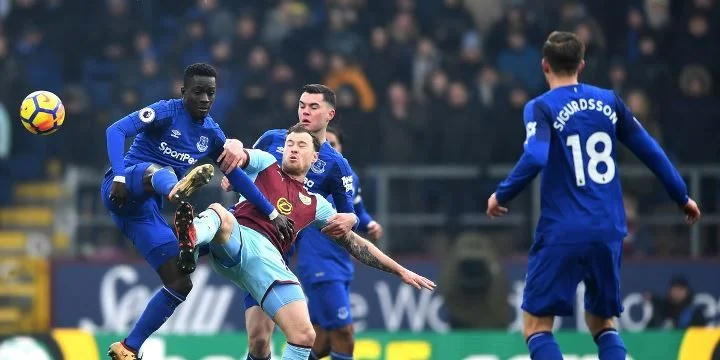 Эвертон - Бернли Эвертон - Бернли