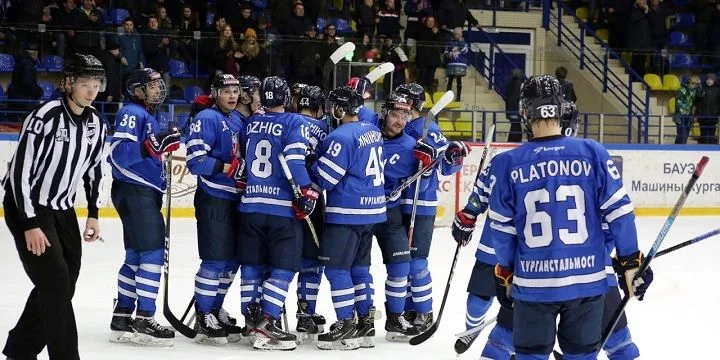 Зауралье - Динамо МО Зауралье - Динамо МО