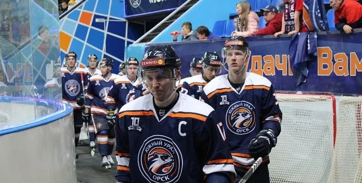 Южный Урал - СКА-ВМФ