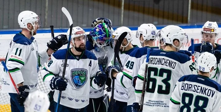 Югра - Рубин