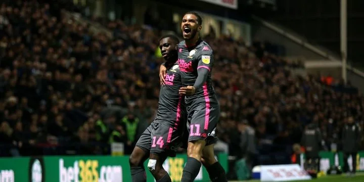 Лидс - Престон Лидс - Престон