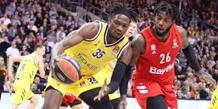 Бавария - Жальгирис