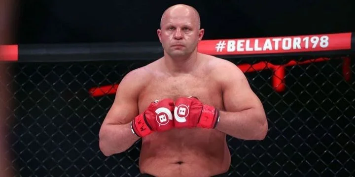 Федор Емельяненко - Федор Емельяненко -