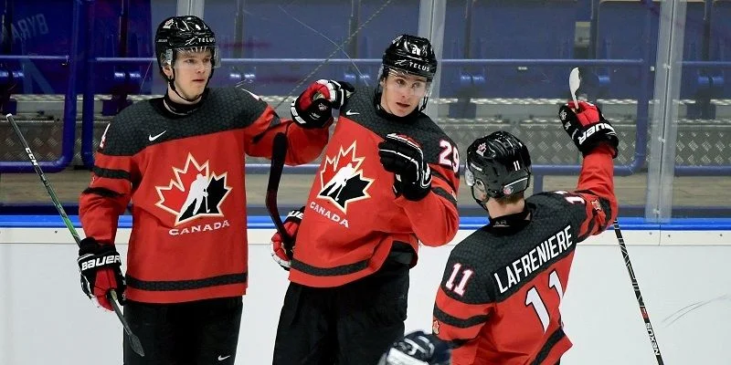 Канада U20 - США U20 Канада U20 - США U20