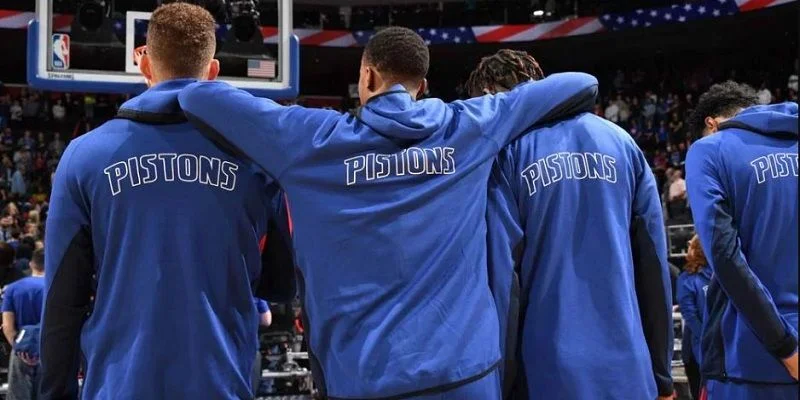 Детройт - Вашингтон