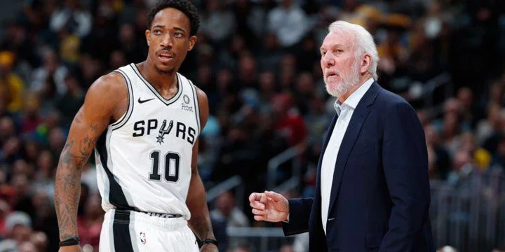 Даллас - Сан-Антонио