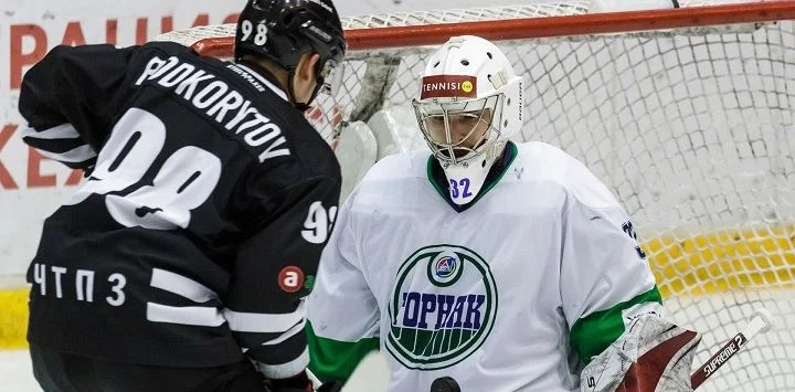 Горняк - СКА-ВМФ