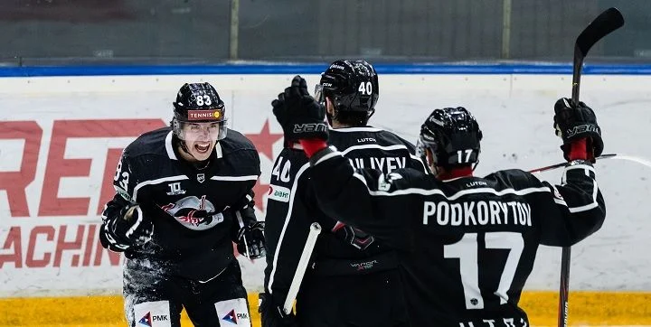 Челмет - Динамо МО