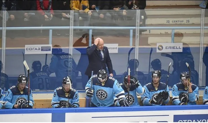 Сибирь - СКА