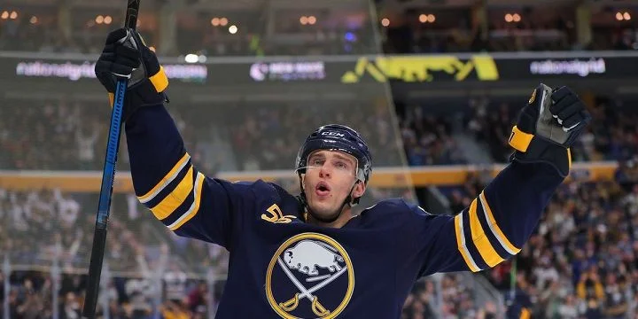 Баффало - Бостон