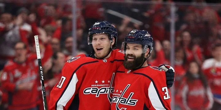 Вашингтон - Коламбус