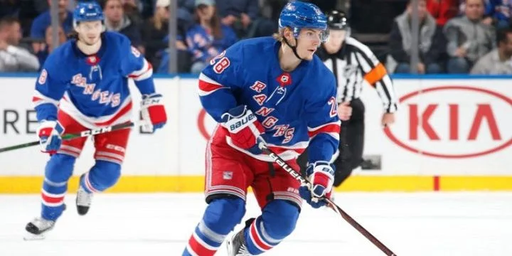 Рейнджерс - Каролина