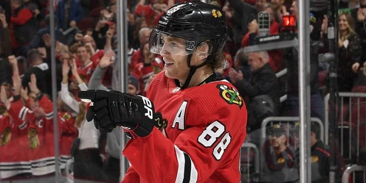 Чикаго - Айлендерс