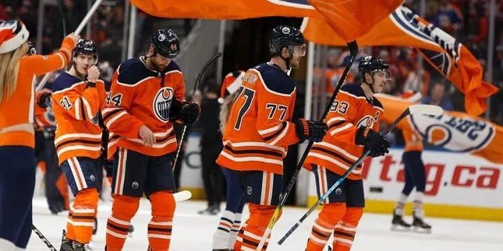 Эдмонтон - Калгари