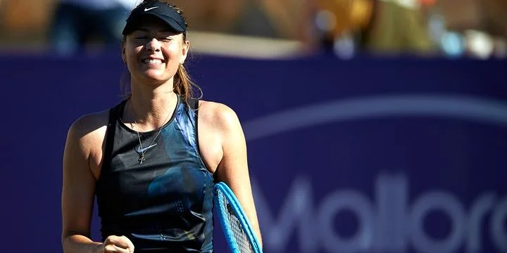 Мисаки Дои - Мария Шарапова