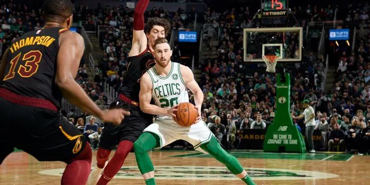 Бостон - Кливленд