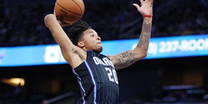 Орландо - Филадельфия