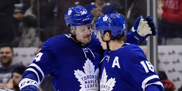 Торонто - Рейнджерс