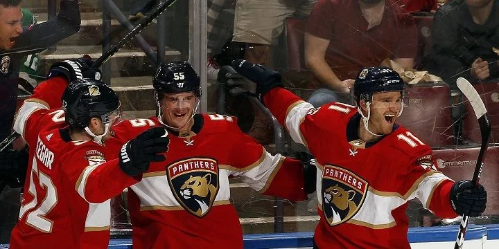 Флорида - Детройт Флорида - Детройт