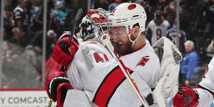 Каролина - Вашингтон