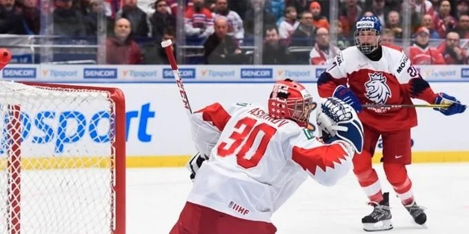 Россия U20 - Канада U20 Россия U20 - Канада U20
