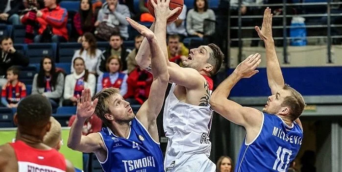 Минск - ЦСКА