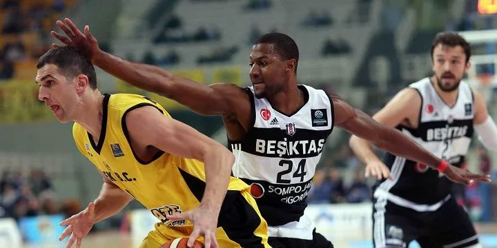 Бешикташ - Тюрк Телеком