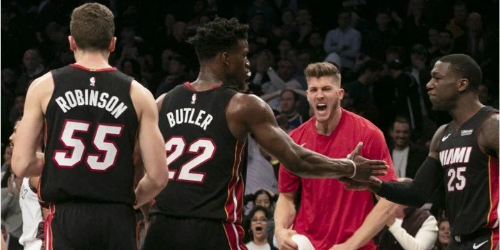 Майами - Филадельфия