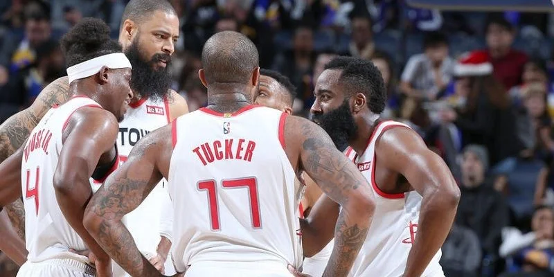 Хьюстон - Бруклин Нетс